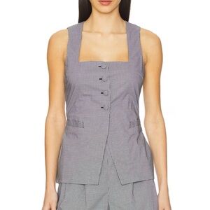 Revolve Faithfull the Brand Maya Vest